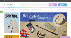 Desktop Screenshot of kub.md