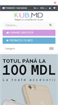 Mobile Screenshot of kub.md